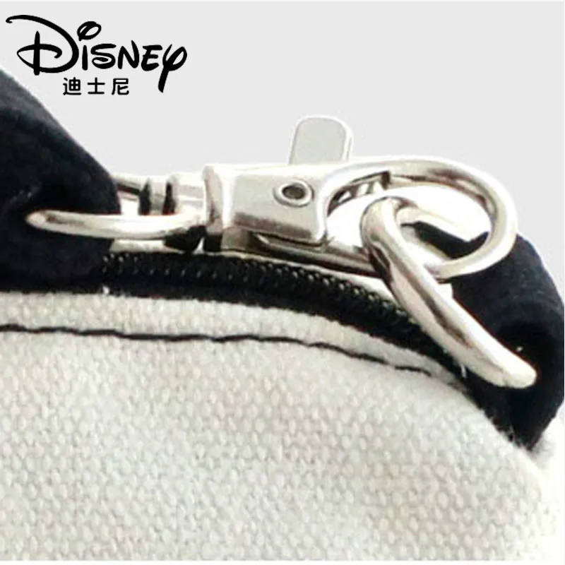 Disney Skutočné Mickey Mouse Ženy Kabelka Cartoon Minnie Hobos Módne Lady Multifunkčné Kozmetická Taška skladovanie Tašky