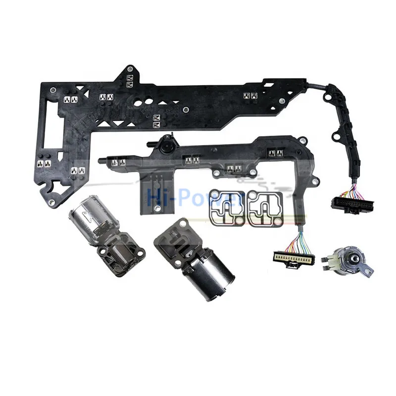 DL501 0B5 Automatická Prevodovka Opravy Kit Pre Audi A4 A5 A6 B8 4G A7 O5 RS4 RS5 0B5398048D 0B5398009C DL501
