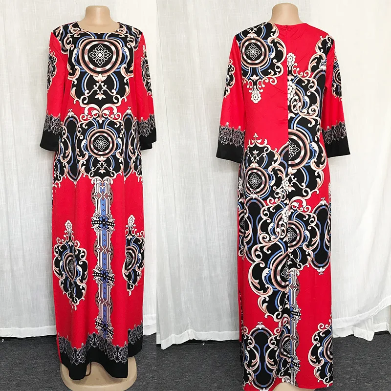 Dlho Afriky Šaty Pre Ženy Afrike Oblečenie Afriky Dizajn Bazin Skladaný Lesk Dashiki Maxi Šaty Afrike Oblečenie 2021