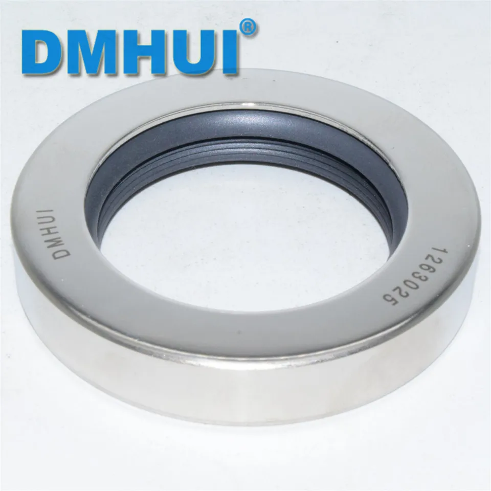 DMHUI 75*100*10/75x100x10 Dvojité pery skrutkove kompresora nehrdzavejúcej ocele PTFE olejom tesnenia ISO 9001:2008 75-100-10