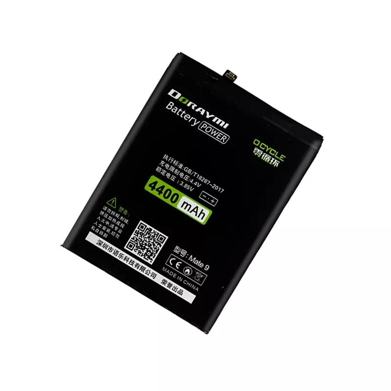 DORAYMI HB396689ECW Batériu pre Huawei Mate 9 Y7 Pro Prime Y9 2019 Užite si 7plus TRT-L53 LX1 L23 Česť 8C Y7 2017 Batterie 4400mAh