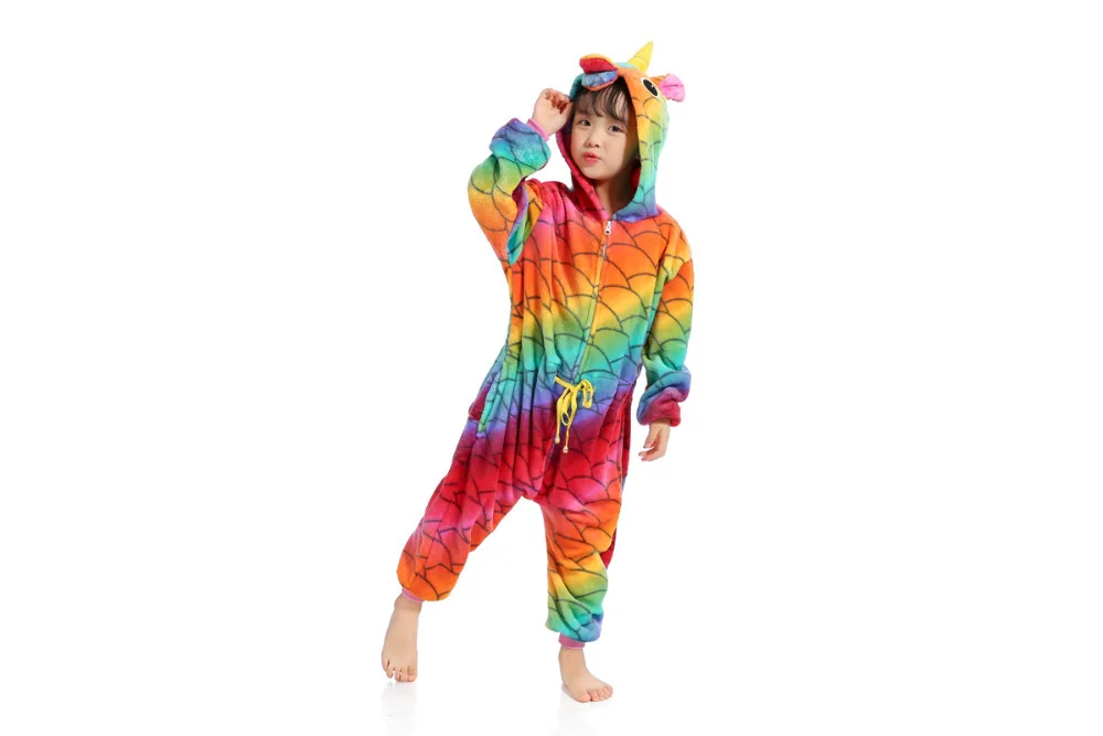 Dospelých Pyžamo Ryby Rozsahu Jednorožec Onesies Cosplay Kigurumi Pyžamá Cartoon Halloween Kostým Sleepwear Panda Jumpsuit Oblečenie