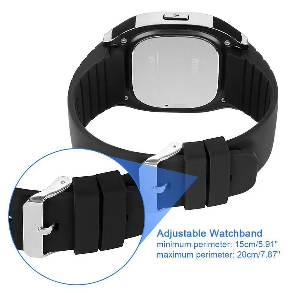EastVita Smartwatch Nepremokavé M26 Smart Hodinky Pre Samsung Srdcového tepu Prehrávač Hudby Krokomer Pre Android Smart Telefónu r57