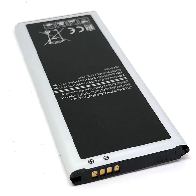 EB-BN910BBK Batérie Pre Samsung Galaxy Note 4 note4 N910 N910X N910C N910F N910A N910V N910P N910T N910H N910U K S EB-BN910BBE
