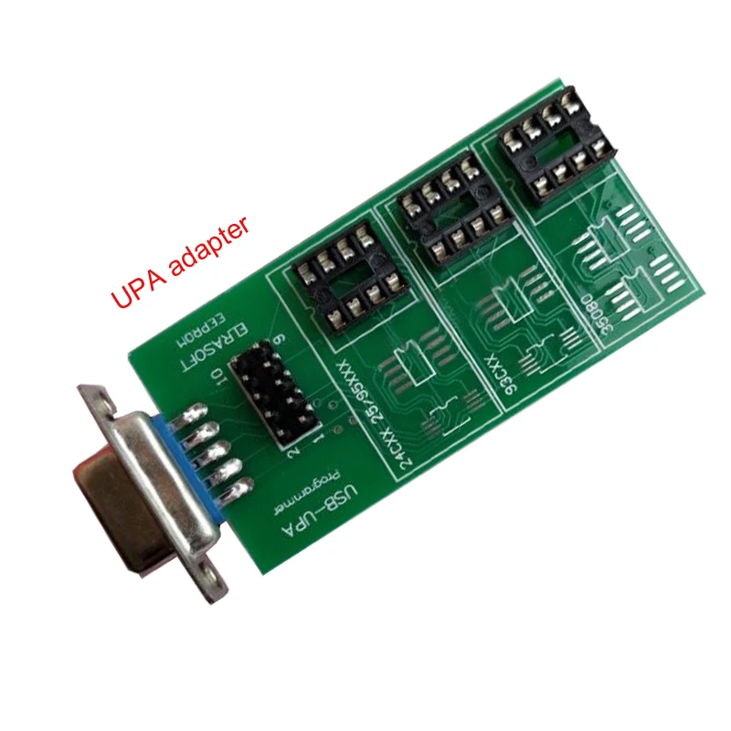 EEPROM adaptér pre UPA USB ECV programátor V1.3 adaptér