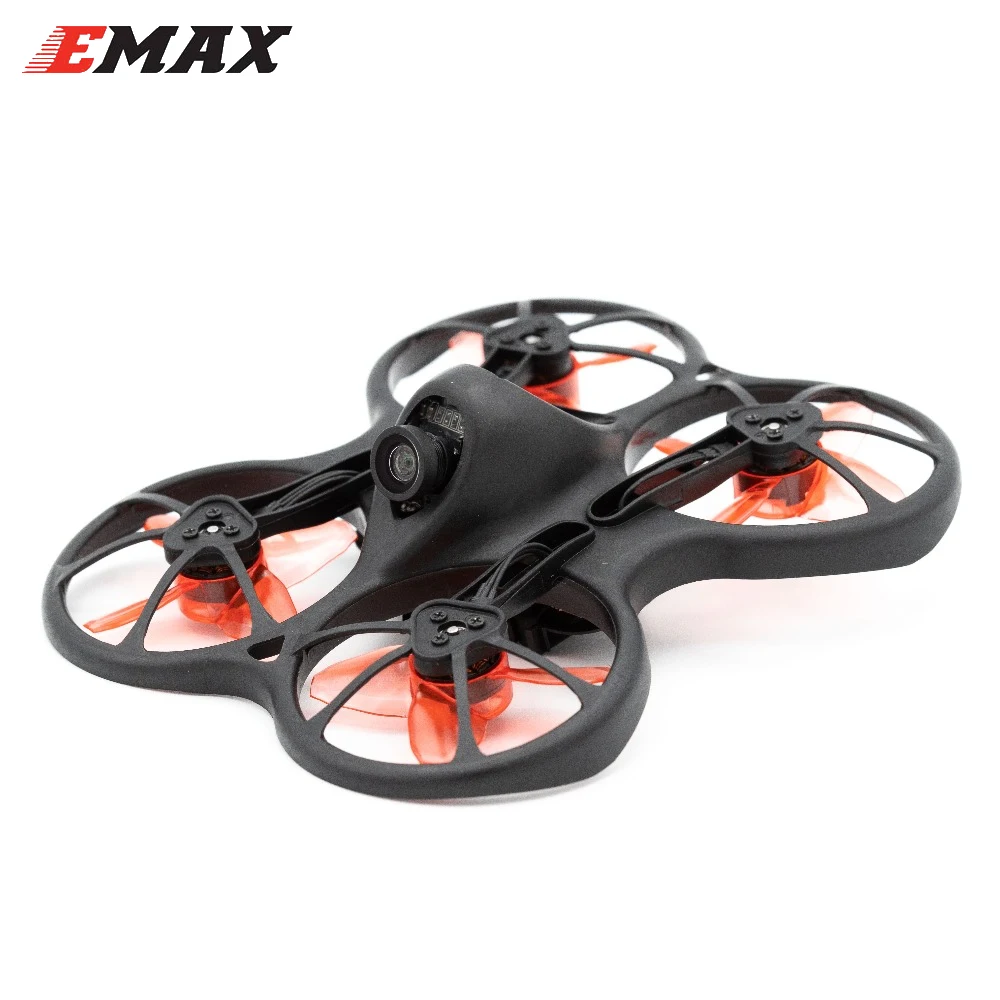 Emax 2S Tinyhawk S Mini FPV Racing Drone S Kamerou 0802 15500KV Striedavý Motor Podpora 1/2S Batérie 5.8 G FPV Okuliare RC Lietadlo