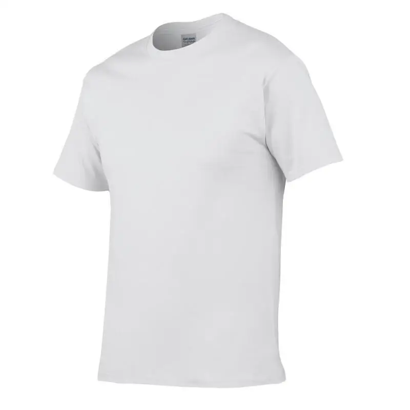 Farbou Európskej Veľkosť pánske Basic tričká, Letné Bavlnené tričko Pre Mužov