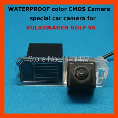 Farebná CMOS Kamera Špeciálne pre VOLKSWAGEN GOLF V6