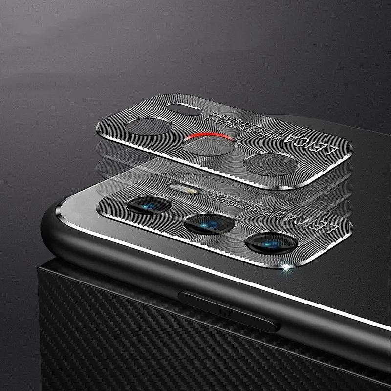 Fotoaparát Ochrany Matný Pevného PC Telefón puzdro Na Huawei Mate 30 Pro P30 P40 Pro Nova 7 Pro SE Nova 6 5G Nárazník Zadný Kryt Prípadoch