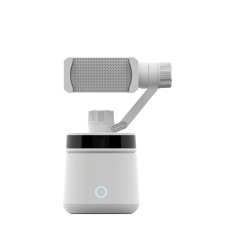 Gimbal Selfie Stick Nastaviteľné 3D Live Držiaka Telefónu Tvár Automatické Sledovanie 360 stupeň Rotácie Vlog Streľba USB Mount Držiak