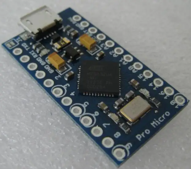 GY-pro micro-5v/16M mini Leonardo microcontroller development dosky nano