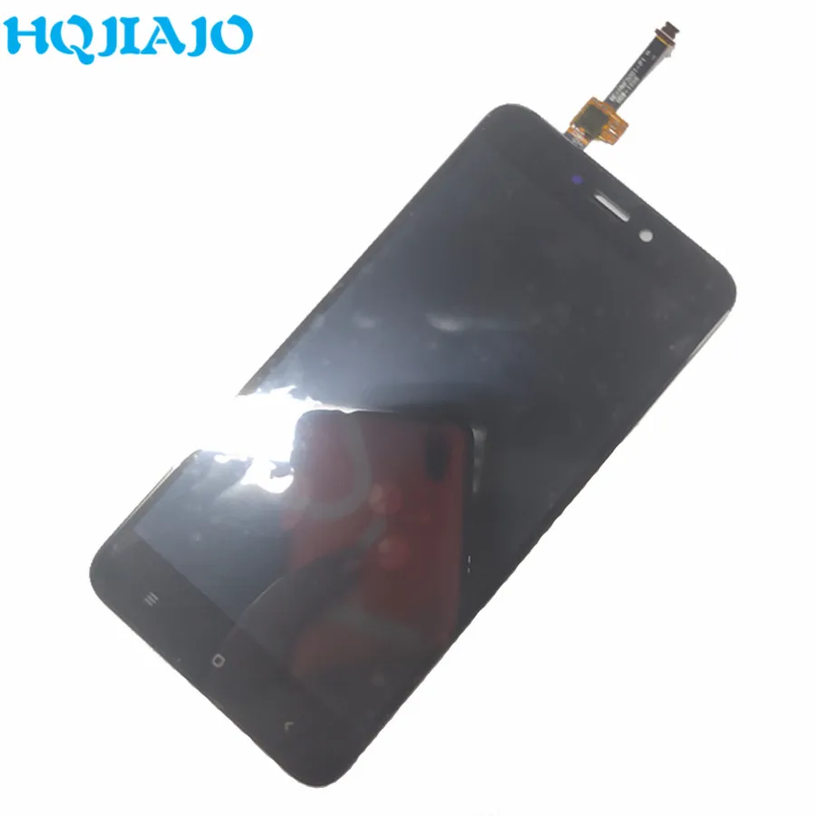 HQJIAJO Pre Xiao Redmi 4X Snapdragon 435 LCD Displej Dotykový Displej Digitalizátorom. Náhrada Za Redmi 4 4X Lcd Displej Montáž