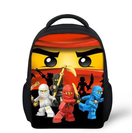 Hra Ninjago Školské tašky pre Chlapcov v Predškolskom Knihy Batoh pre Deti na Žiaka Školské potreby Chlapcov Bookbags