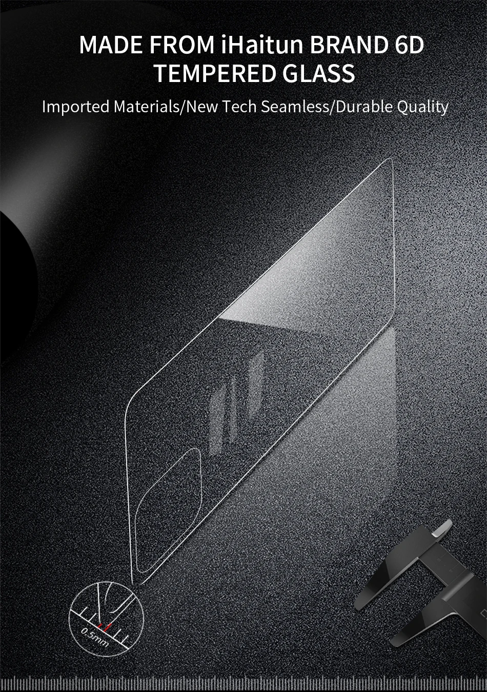 IHaitun Luxusné Sklo puzdro Pre iPhone 11 Pro Max Prípadoch Sklo, Ultra Tenký Kryt Pre iPhone SE 2020 Transparentná Zelená Mäkké Hrany