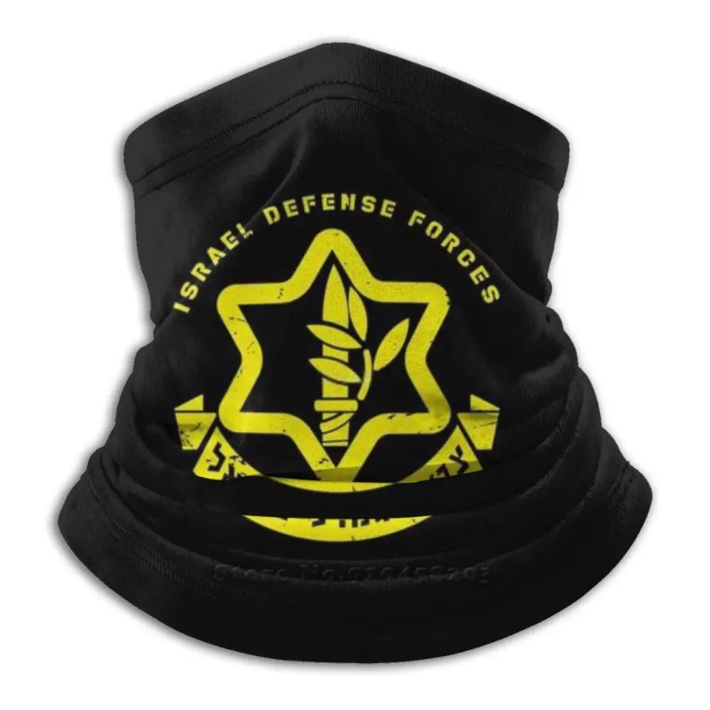Israel Defense Forces Bandana Šatka Maska Scarfs Krku Teplejšie Čiapky Izrael Špeciálnych Síl Vojak Obrany Vojenské Skupiny