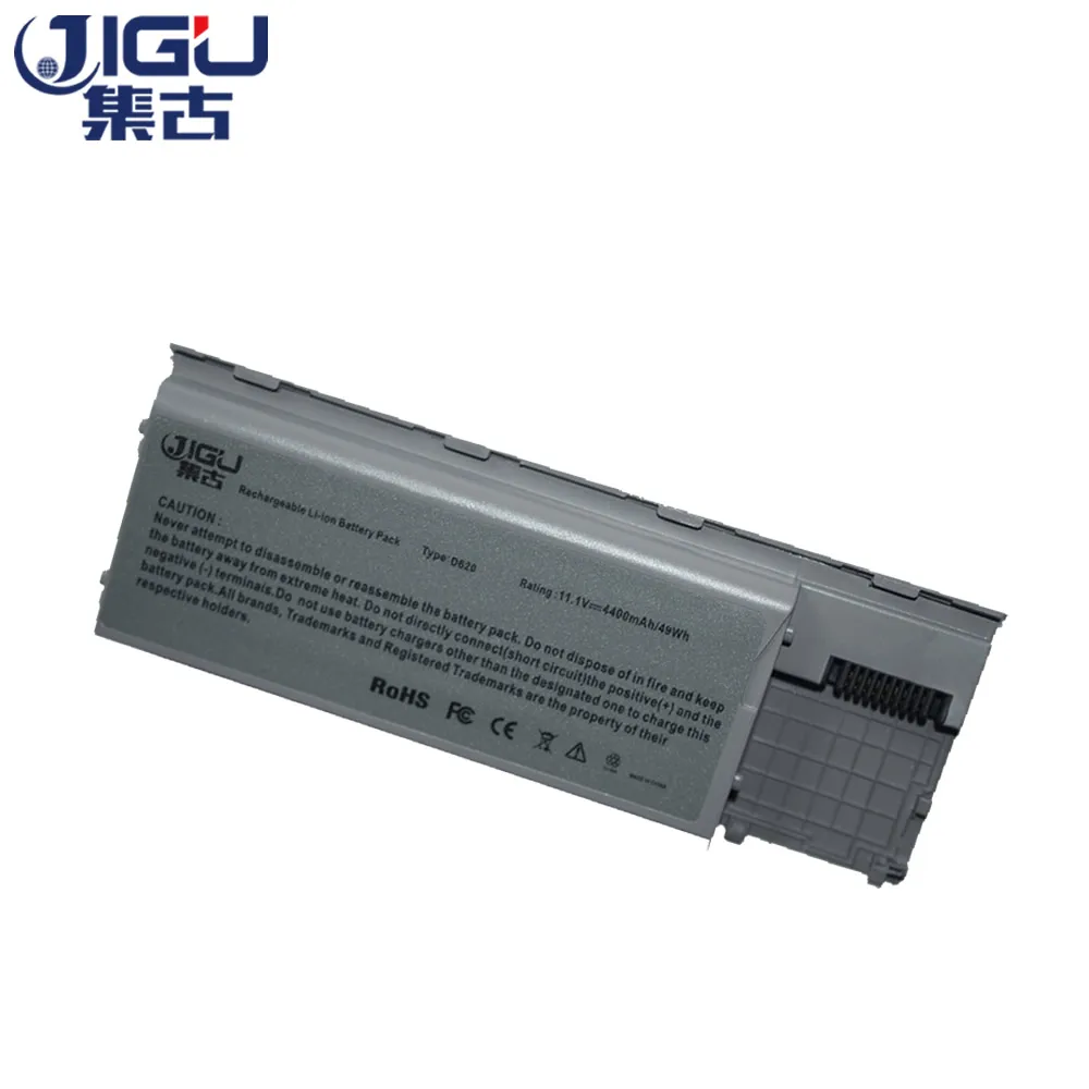 JIGU 11.1 V Notebooku Batérie JD775 JY366 KD489 KD491 KD492 KD494 KD495 NT379 PC764 PC765 Pre Dell Latitude D620 D630 D631 6 Bunky