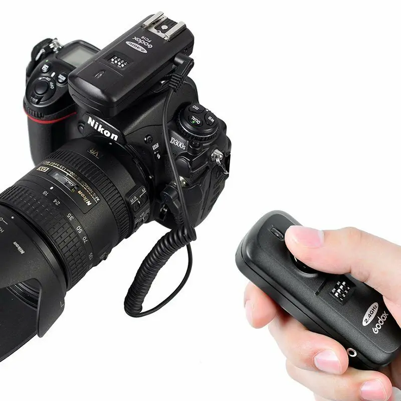 JINTU FC-16 Kanálov Bezdrôtový Flash Trigger C1 C3 pre Canon 550D 650D 750D 77D 800D 70 D 80D 90D 6D 6DII 5DII 5DIII 5DIV Fotoaparát
