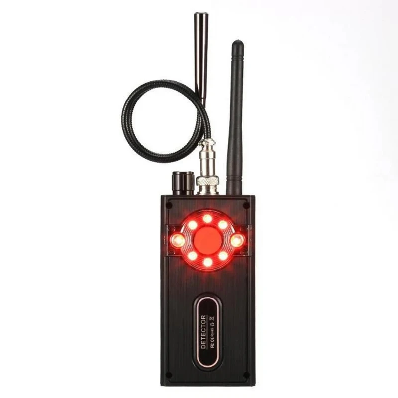 K68 Anti-Spy Cam modul Bezdrôtový RF Signálu Detektora Chybu GSM GPS Tracker Skryté Kamery Eavesdrop Zariadenie Vojenskej Odbornej Finder Det