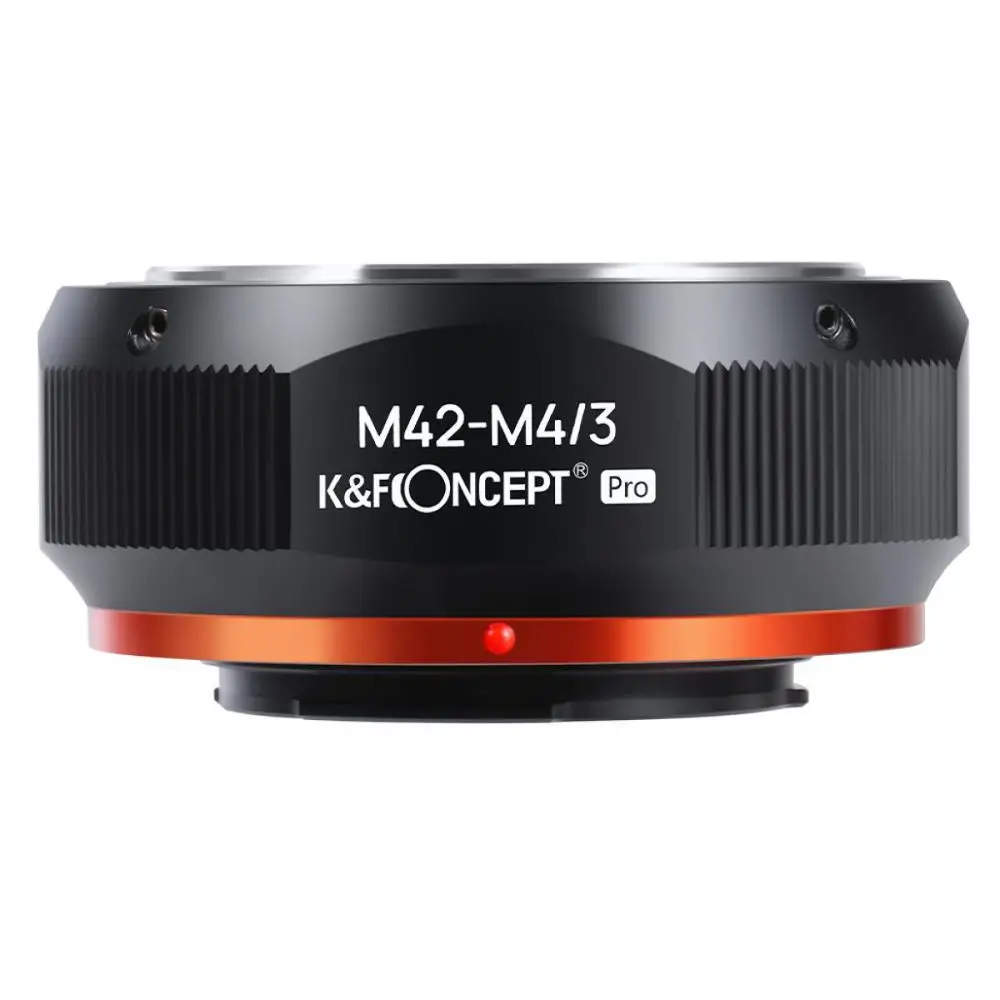 K&F Koncept M42-M4/3 M42 objektív na M4/3 M43 Mount Adapter na Micro 4/3 M43 MFT Systém Fotoaparátu Mount Adaptér