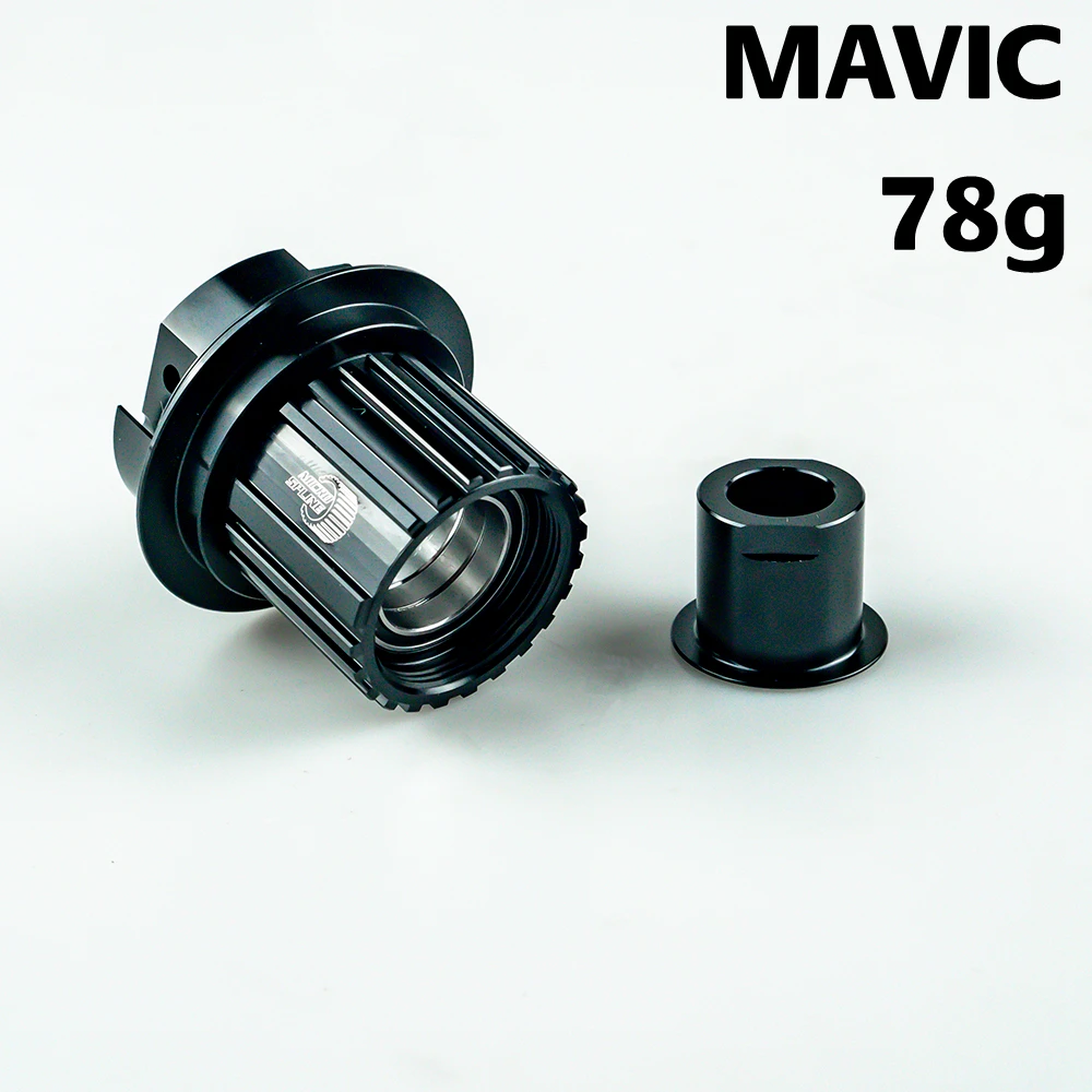 Kolesá MAVIC / NÁDEJ / Priemysel Deväť 12 Rýchlosti Micro Spline Freehub, pre kolesá MAVIC / NÁDEJ / I9 hub