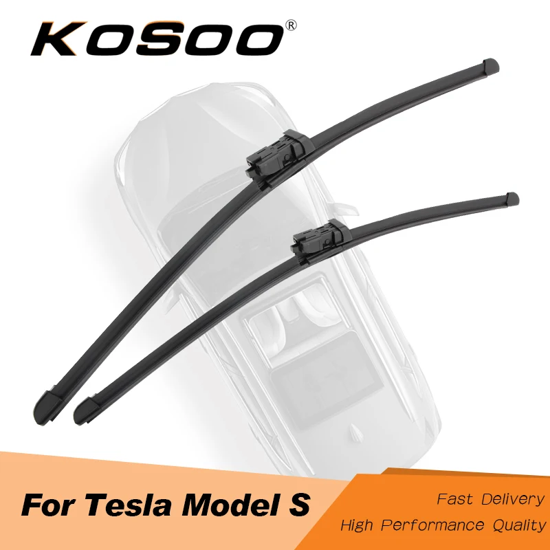 KOSOO Pre Tesla Model S 28