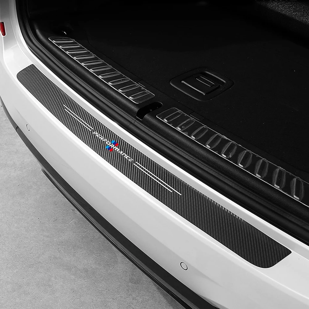 Kufri ozdobné ochranné nálepky na BMW M E90 E91 E92 E93 M3 E60 E61, F10, F07 m5 m6 m7 x4 x5 x1 e30 e39 e46 príslušenstvo