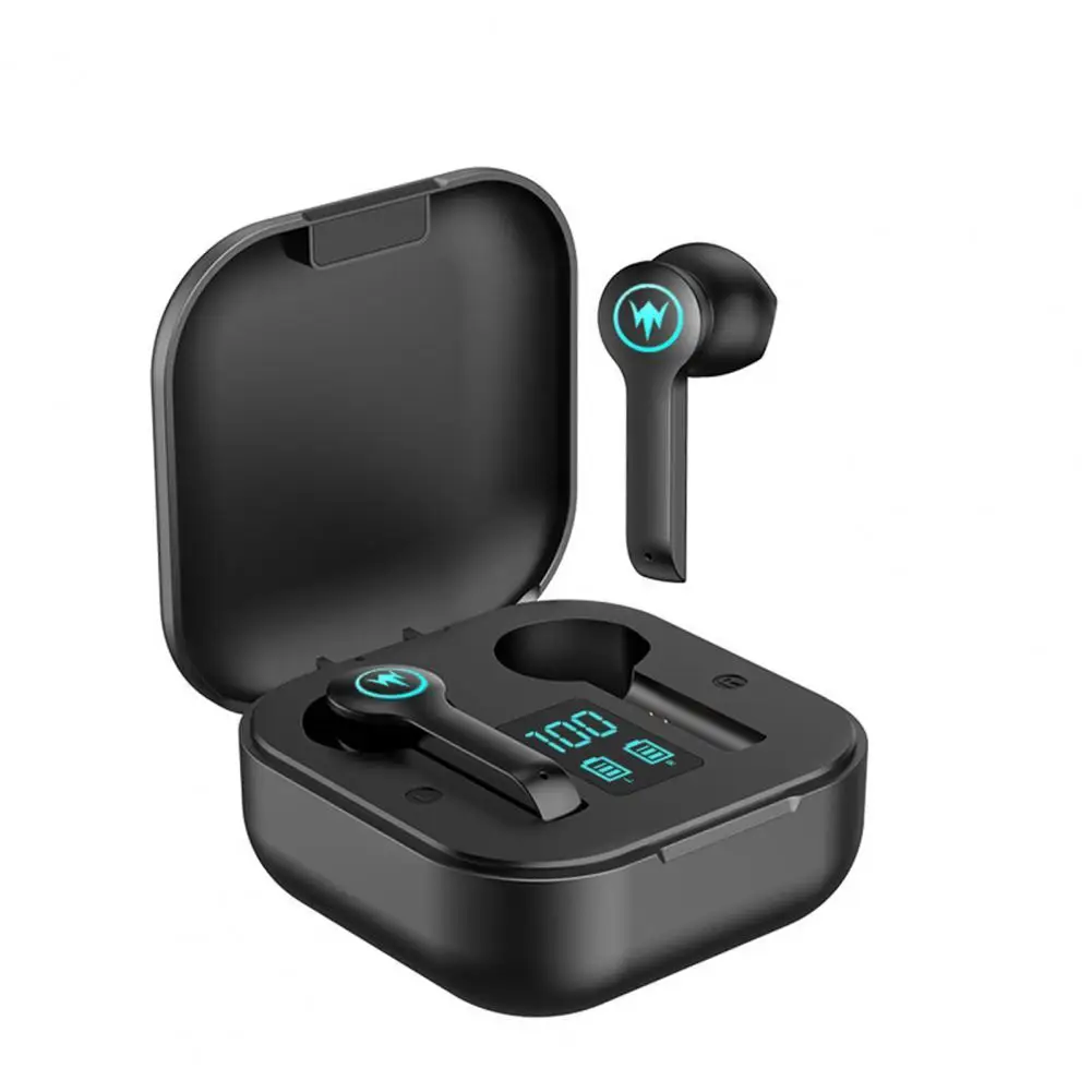 L10 TWS Bluetooth 5.1 Bezdrôtové Slúchadlá Slúchadlá, LED indikátor Batérie Športové In-Ear Slúchadlá Bluetooth Slúchadlá s Nabíjanie Box