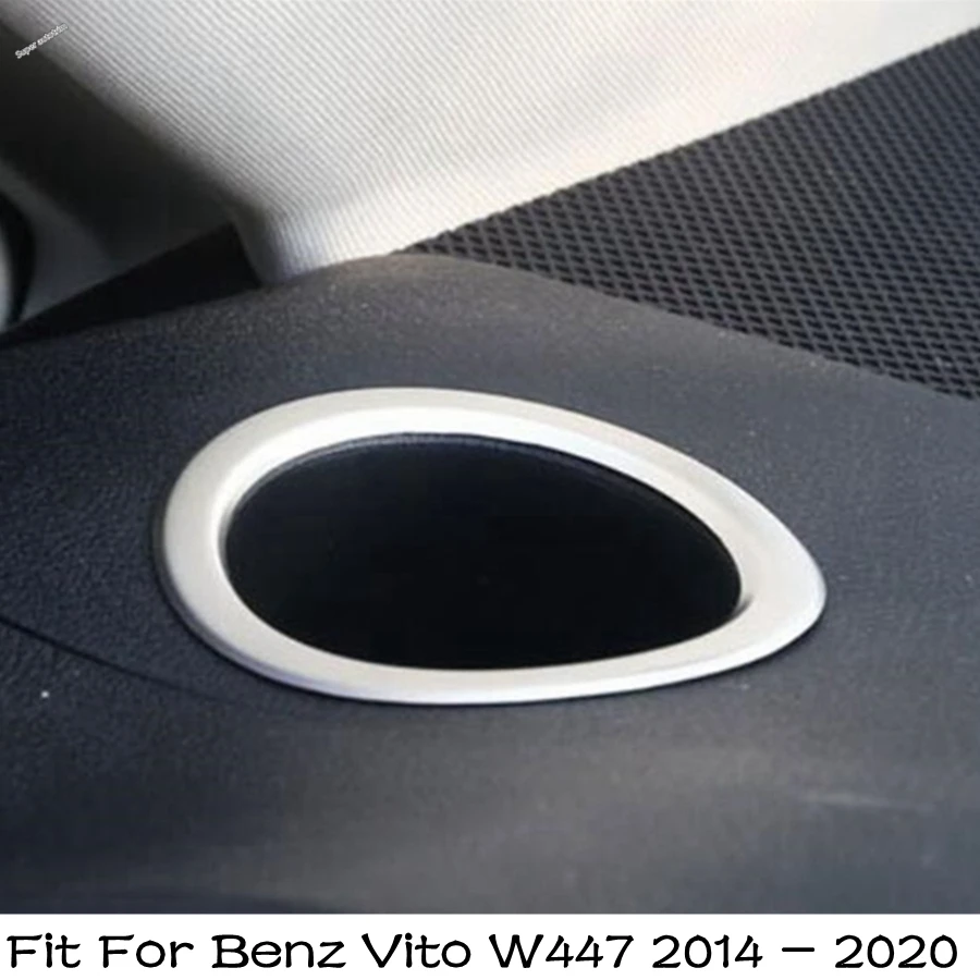 Lapetus Tabuli Vody Držiak Krúžok Rám, Kryt Príslušenstvo Interiérom Pre Mercedes Benz Vito W447 - 2020