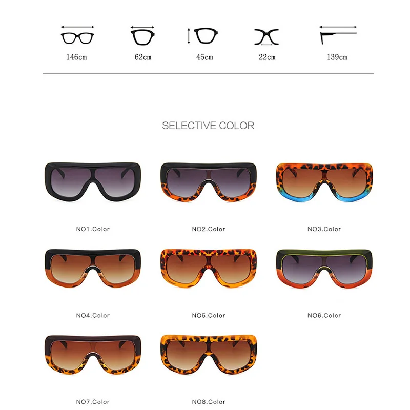 LeonLion 2021 Luxusné Veľké Rámom slnečné Okuliare Ženy Dizajnér Muža/Ženy Slnečné Okuliare Classic Vintage Veľké UV400 Vonkajšie Oculos