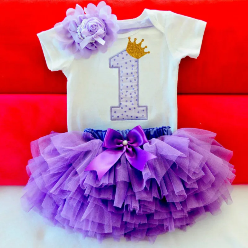 Letné Dieťa Šaty Baby Girl 1 Rok Narodeniny Šaty Batoľa Princezná Strany Tutu Šaty Krst Šaty Pre Novorodenca Oblečenie