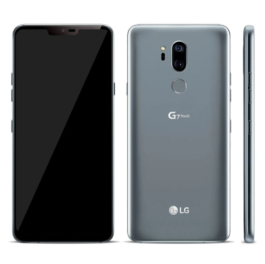 LG G7 ThinQ G710N Pôvodné Odomknutý LTE Android Octa-Core 6.1