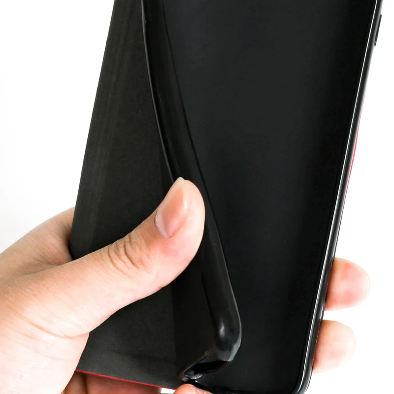 Luxusné PU Kožené puzdro Pre Ulefone Brnenie X3 Flip puzdro Pre Ulefone Brnenie X5 Ulefone Brnenie X5 Pro Telefón Prípade Silikónový Kryt Späť