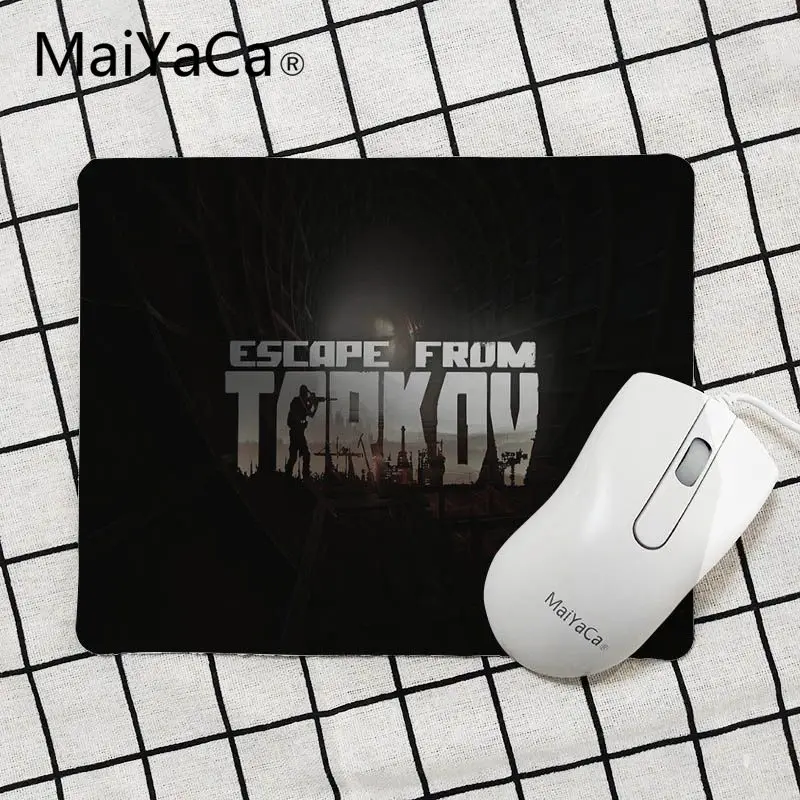MaiYaCa Jednoduchý Dizajn Uniknúť Z Tarkov Krásne Anime Mouse Mat Gaming Mouse Mat xl xxl 800x300mm pre Lol world of warcraft