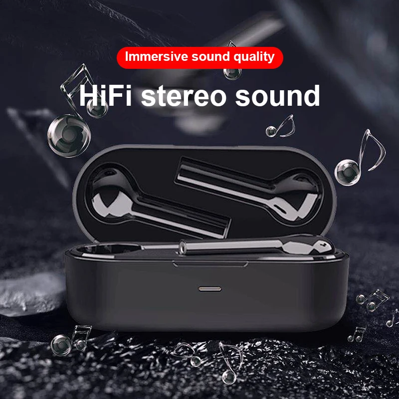 Mini Bezdrôtové Bluetooth Slúchadlá Slúchadlá Freebud slúchadlá S Super Bass mic Touch Ovládania Športové Slúchadlá pre iphone huawei