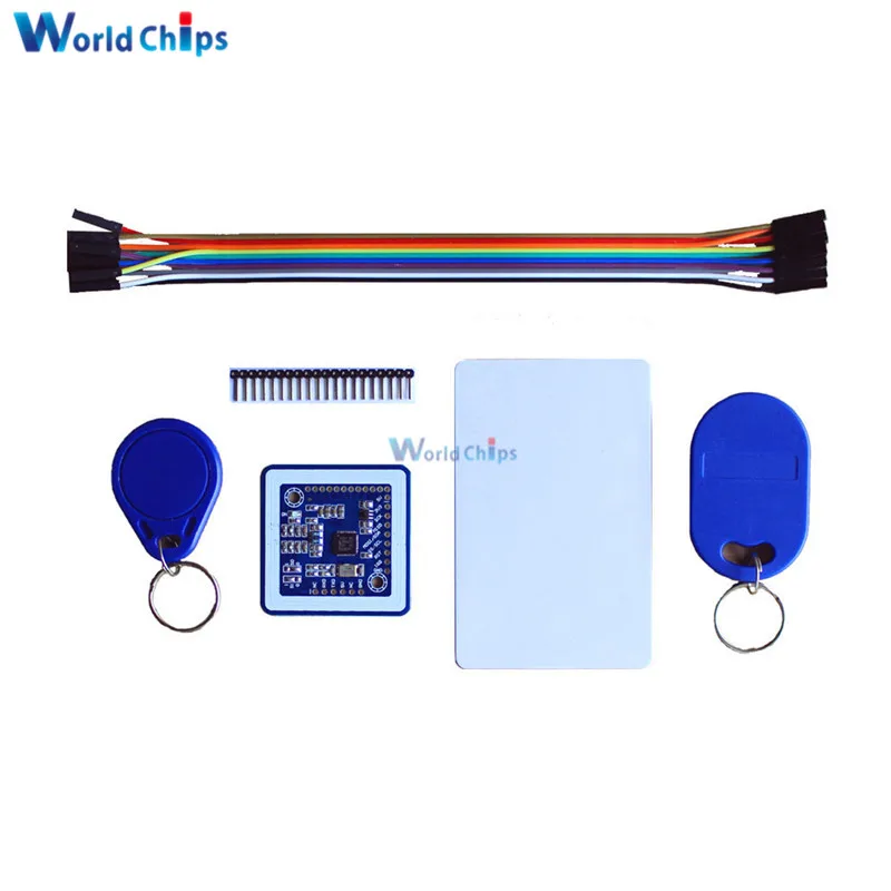 Mini PN532 NFC RFID, Bezdrôtového Modulu V3 Užívateľ Súpravy Čitateľ, Spisovateľ Režim IC 13.56 MHz SPI IIC I2C S50 Key Card PCB Attenna Pre Arduino