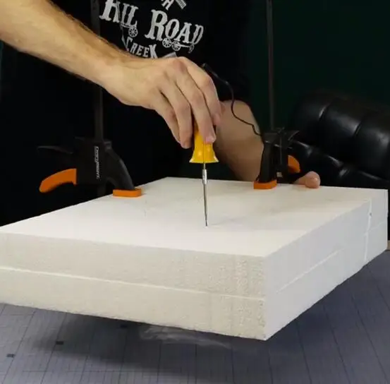 Miniaturizáciu nástroje Elektrické rezanie pero DIY nástroj pre pena poschodí rezanie Uplatniteľné na piesku tabuľka scény výroby