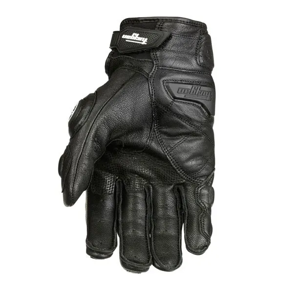 Modely top pretekárske rukavice motocyklové rukavice kožené uhlíka Motos Športové Motorky Plný Prst Muži Ženy čierna biela M L XL