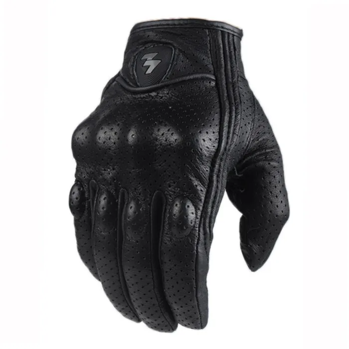 Moto guantes luva kožené racing motocyklové rukavice plný prst rukavice zimné muž žena off road motokrosové rukavice