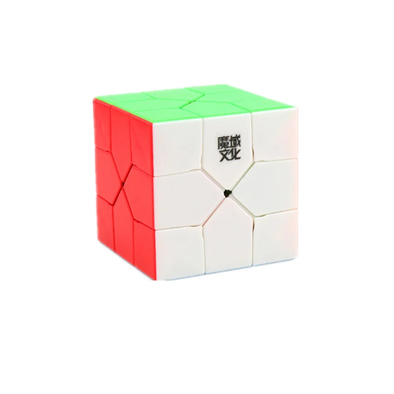 MoYu Redi Kocky 3x3 magic cube Puzzle Rýchlosť Kocka Moyu cubo magico profesionálne Divné-Tvar Hra Cube Vzdelávacie Hračky pre Deti,