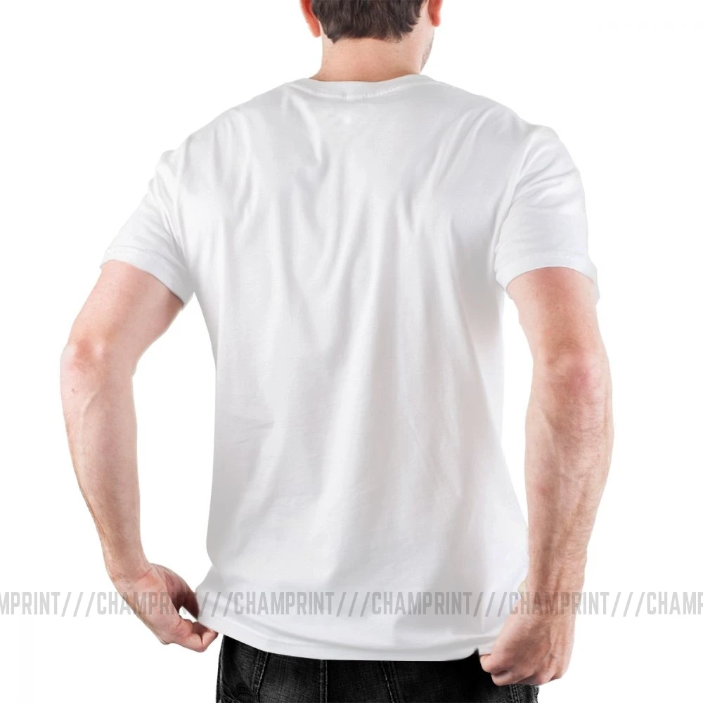 Muži T-Shirt Pokusy O Blood Dragon Hotline Miami Svete Vintage Bavlna Tee Tričko Krátky Rukáv T Shirt Šaty Plus Veľkosť