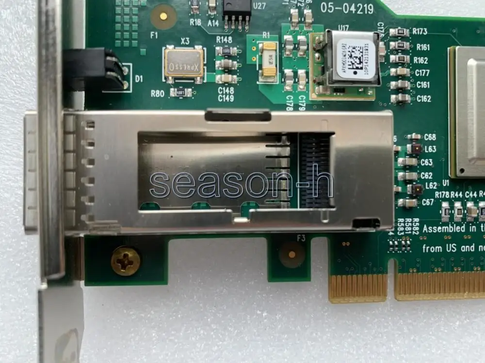 Myricom 10G-PCIE-8B-QP MYRI-10G PCIE ADAPTÉR pre sieťové karty