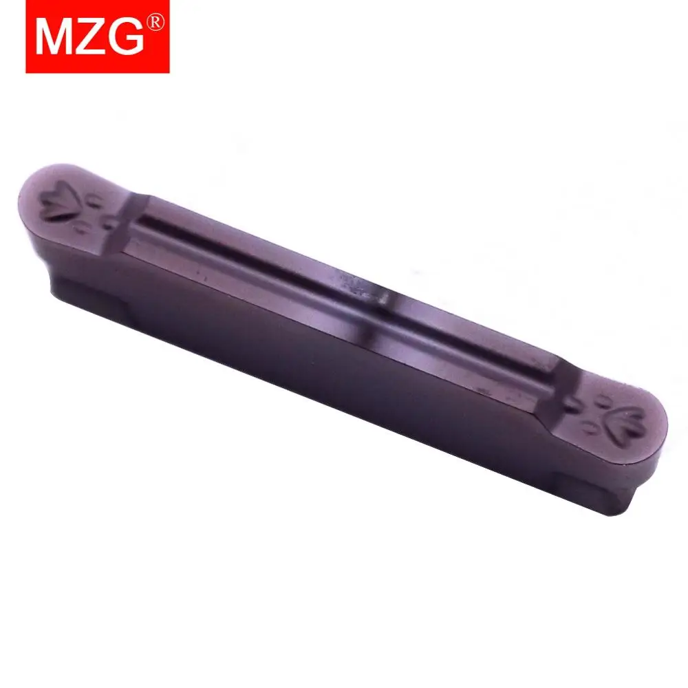 MZG MRMN200-G ZP30 Obrábacieho Nástroja Otočných Ocele Zapichovanie Cut-Off Spracovanie Obrábaní CNC Karbidu Vložky