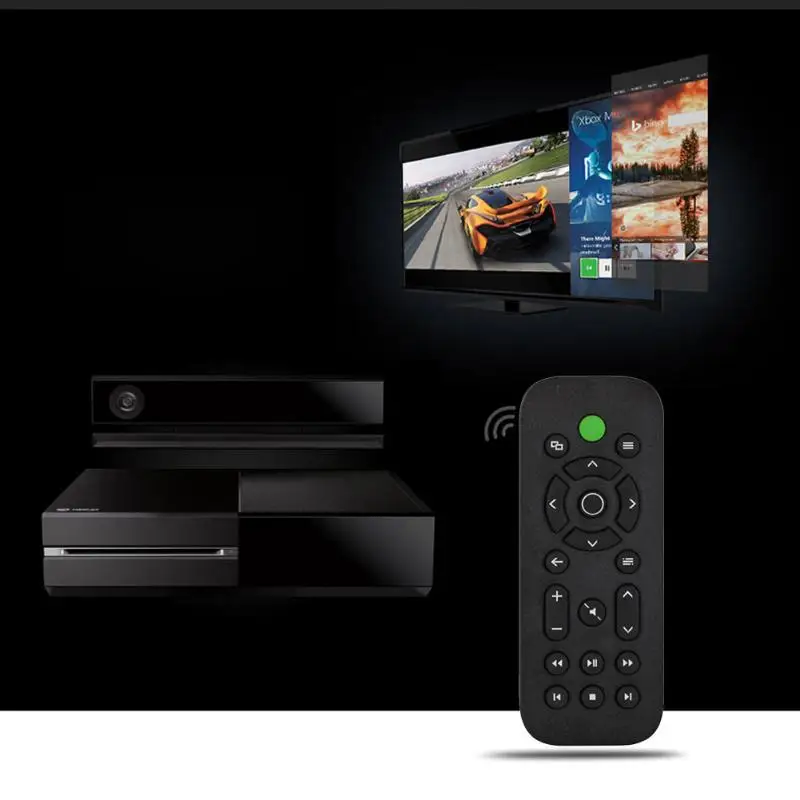Médiá Diaľkový ovládač Pre Xbox Jeden disk DVD a Zábavné Multimediálne Controle ovládač Pre Microsoft XBOX JEDEN Herné Konzoly
