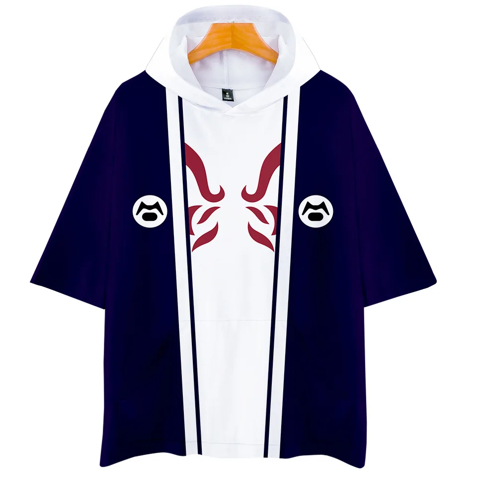 Móda Naruto akatsuki Logo Vzor t košele, topy Itachi Uchiha Anime t-shirts Tričko Cosplay Kostým Tee tričko harajuku t-shirt