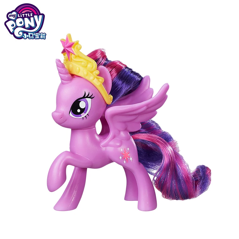 Môj Malý Pony Hračka Priateľstvo je Magic Tempest Tieň Rainbow Lyra Heartstring Rarita, PVC Akcie Obrázok Zber Model Bábiky