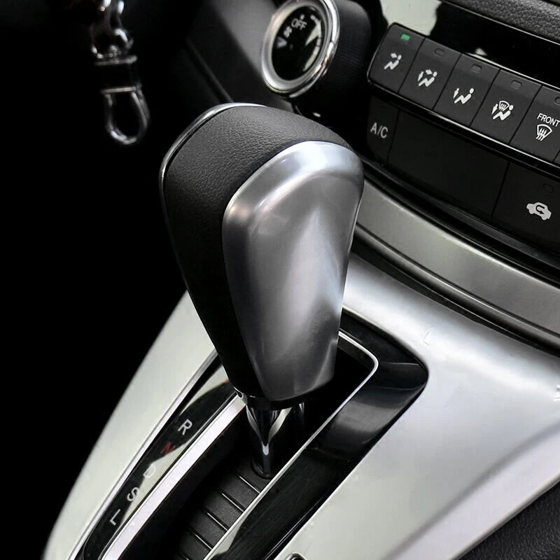 Na Honda CRV CR-V príslušenstva 2012-2016 ABS Plast Auto radenie gombík Páky Radenia rukoväť kryt Výbava Auta Styling