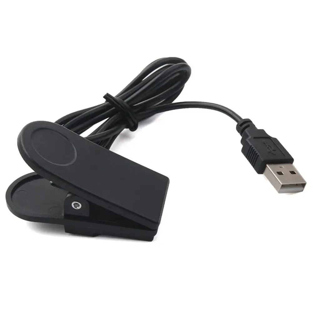 Nabíjanie pomocou pripojenia USB Nabíjací Kábel pre Garmin Predchodcu 405CX 405 410 910XT 310XT