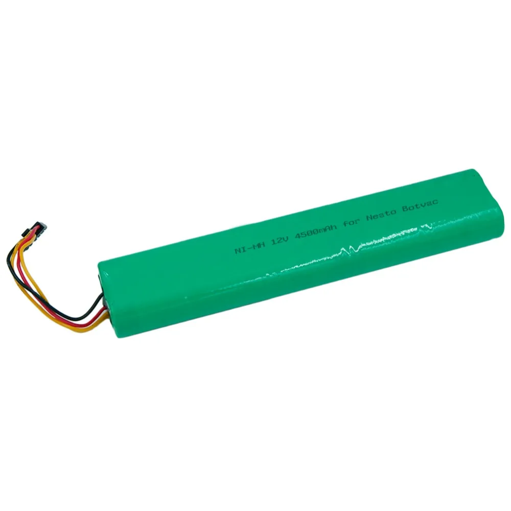 Nabíjateľná batéria 12V 4500mAh Nimh, Ni-Mh Vysávače náhradné batérie pre Neato Botvac D85 70e 75 80 D75 caSino187