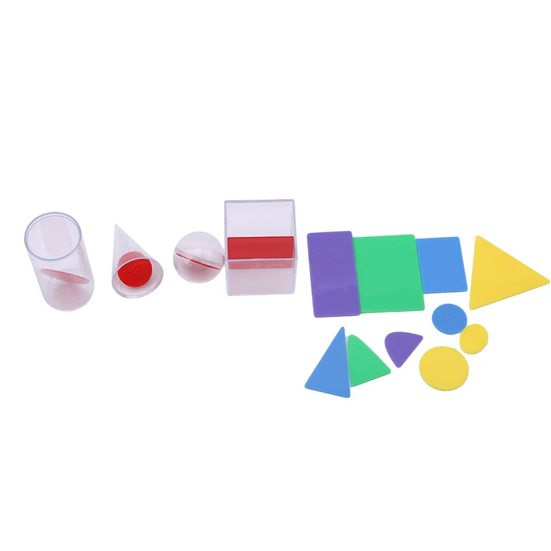 Naučiť Skúmanie Geometrie Vzdelávacie Hračky Pre Deti Hot Geometrické Matematika Hračky Geometrie Inteligencie Box Dieťaťa Raného Vzdelávania Kocky Farba
