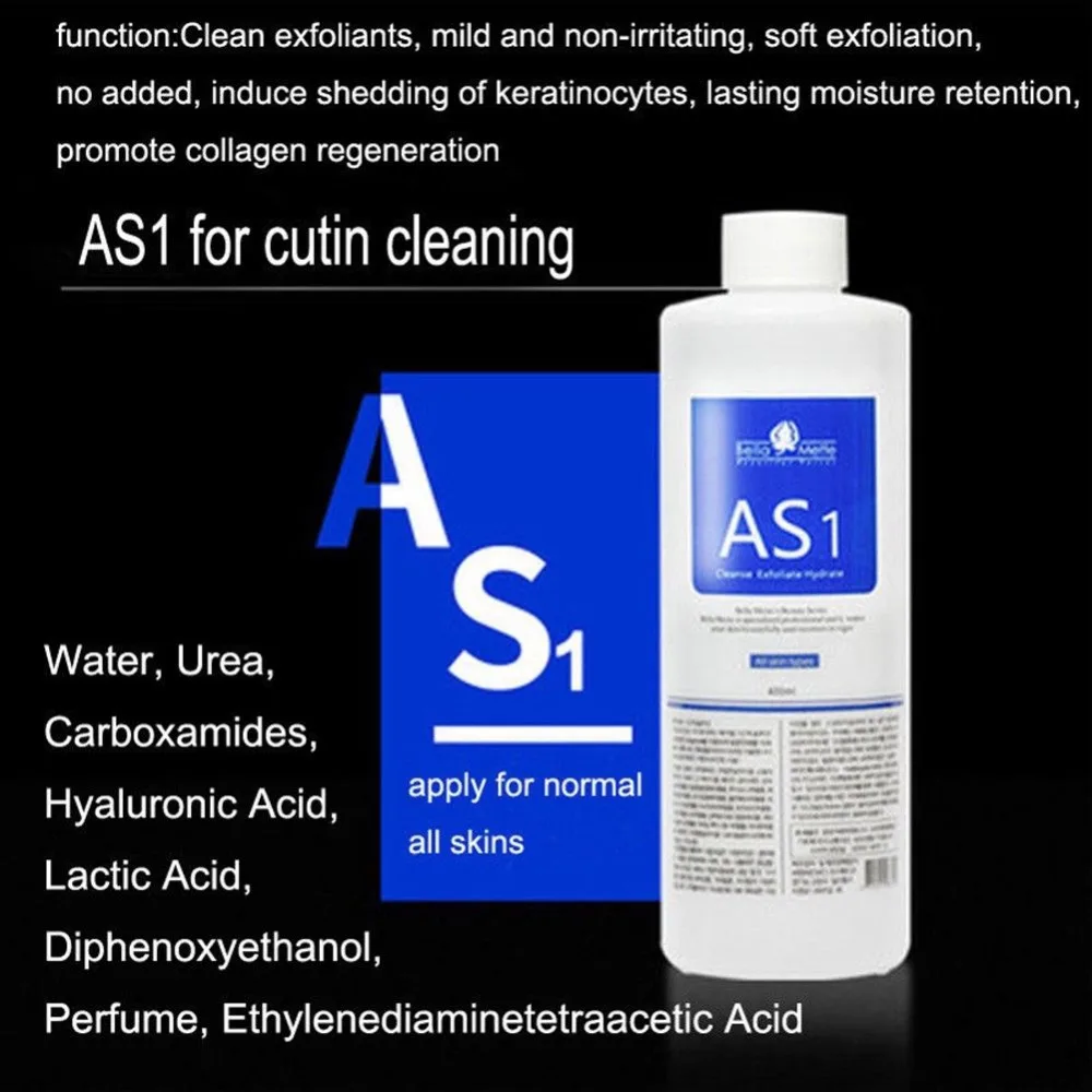 Nemecko 400 ML Koncentrovanej AS1SA2AO3 Zime Doplniť Essence Anti-Aging Hydratačný Olej-Kontrola Hydra Čistenie Pokožky tváre